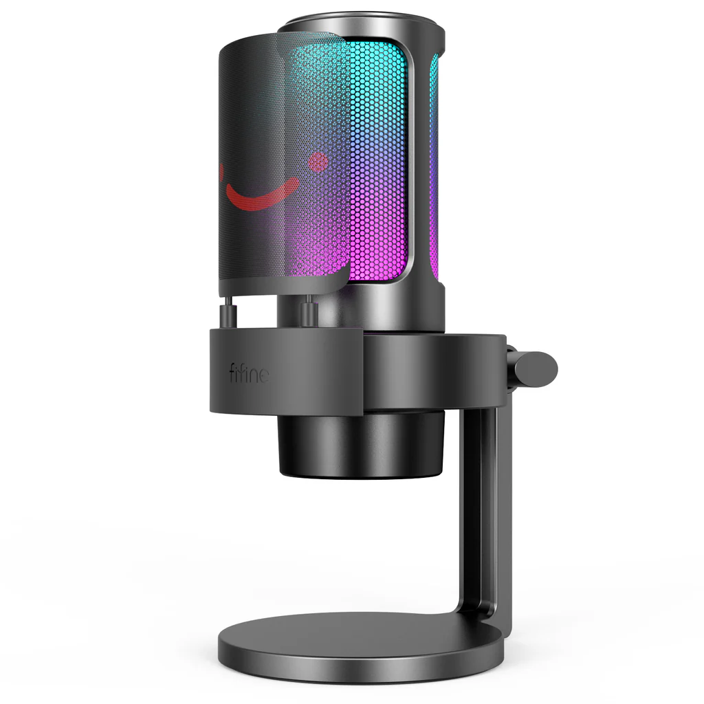 FIFINE AMPIGAME A8 RGB MIC SERIES - MultiColor FIFINE AMPIGAME A8 RGB MIC SERIES - MultiColor